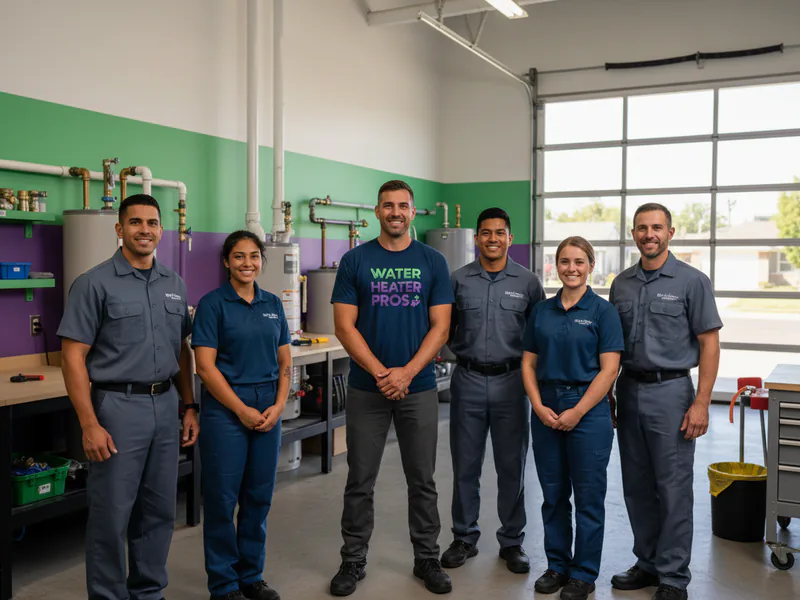 Water Heater Pros - Water heater repair in San Bruno near me